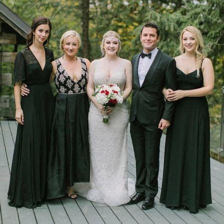 yannick bisson wife|yannick bisson daughter wedding.